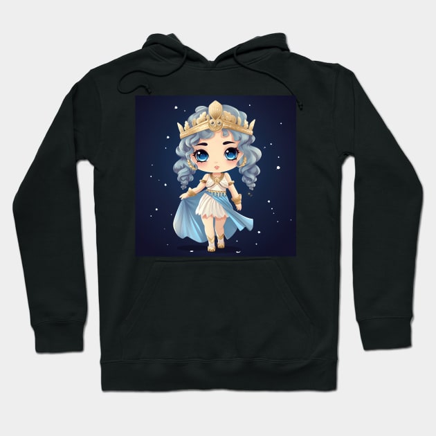 Nyx Hoodie by ComicsFactory